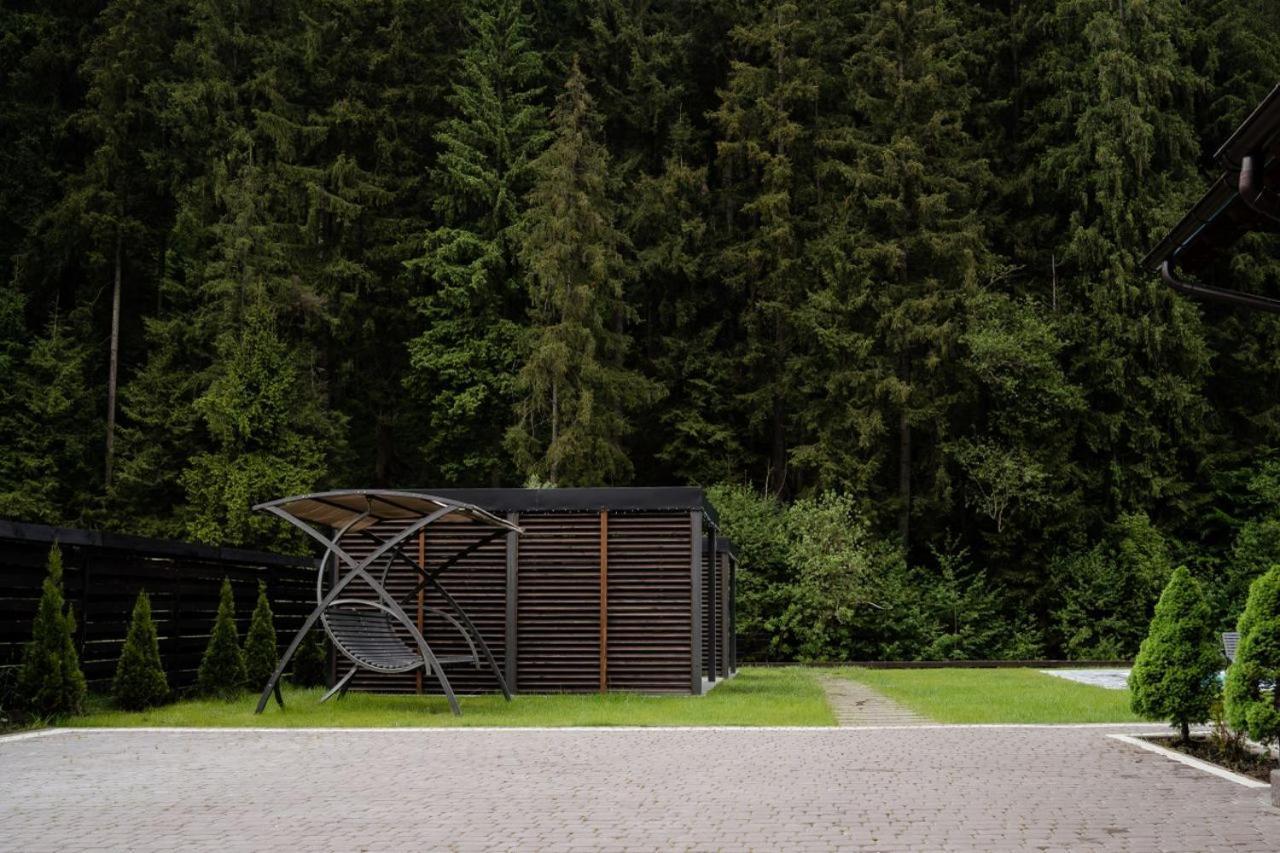 Villa Berghaus Bukovel Extérieur photo